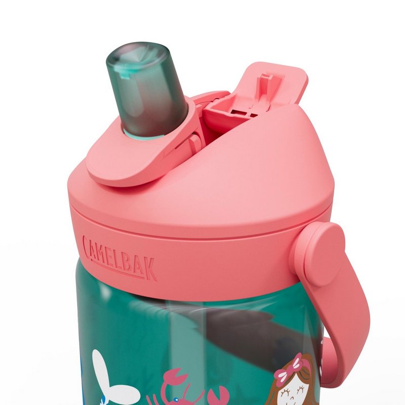 Camelbak Thrive Flip Straw Kids mermaid friends 