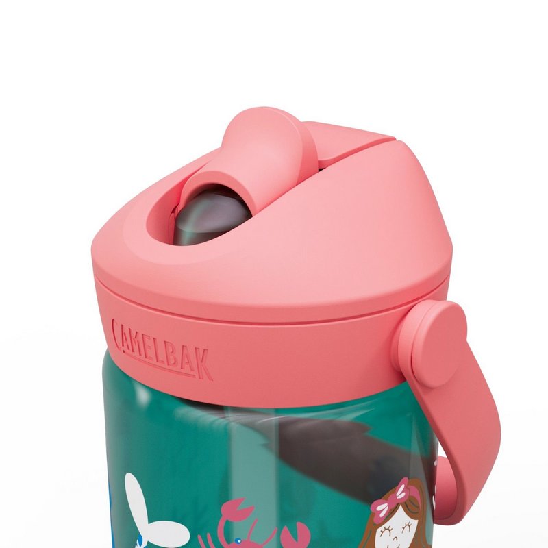 Camelbak Thrive Flip Straw Kids mermaid friends 