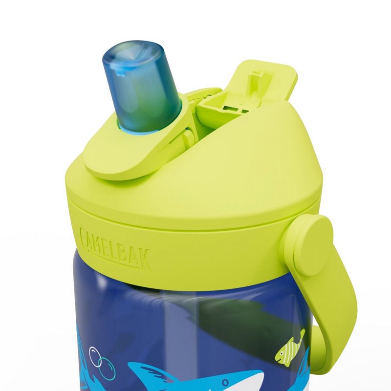 Camelbak Thrive Flip Straw Kids sharks and rays 