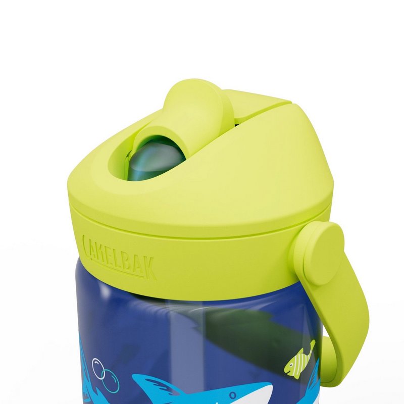 Camelbak Thrive Flip Straw Kids sharks and rays 