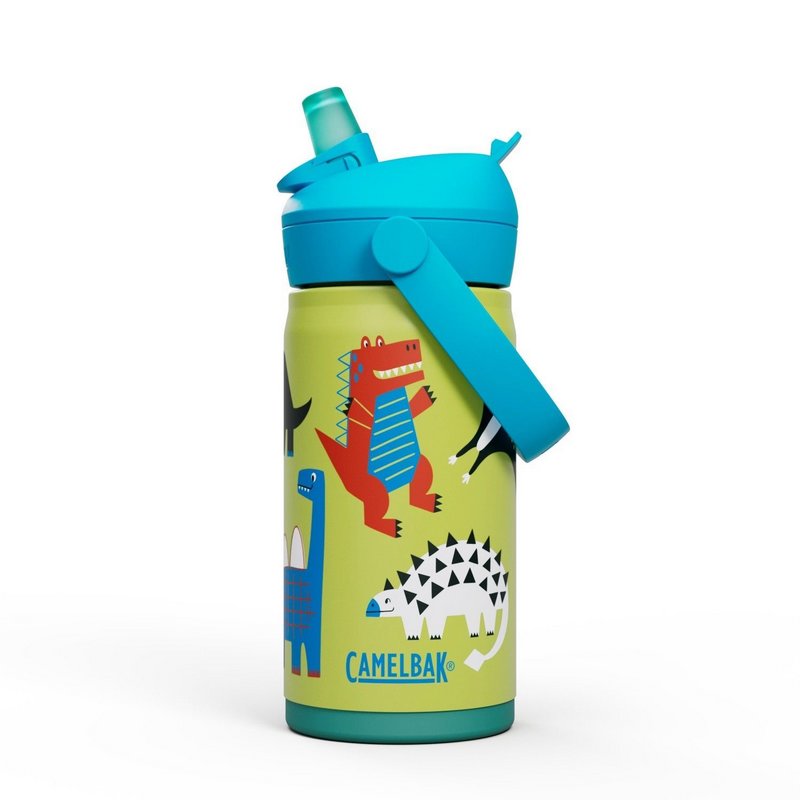 Camelbak Thrive Flip Straw Kids VSS dino jam 