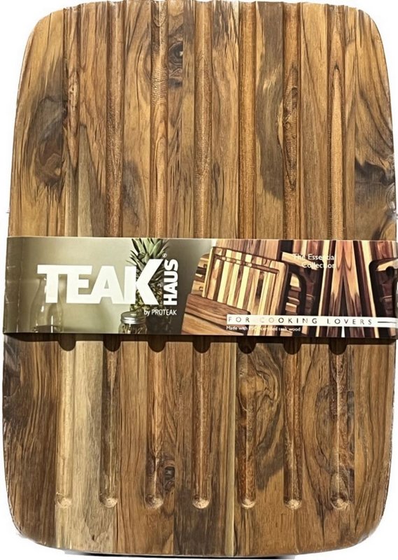 teakhaus Brotbrett 