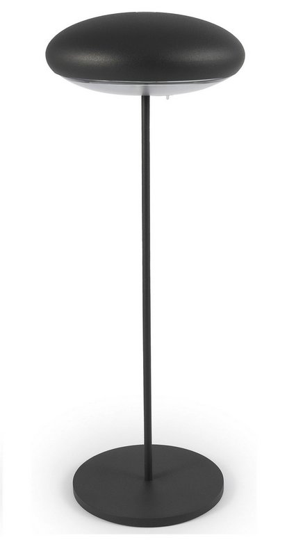 Abert Lampe Broggi Nuvola grau 