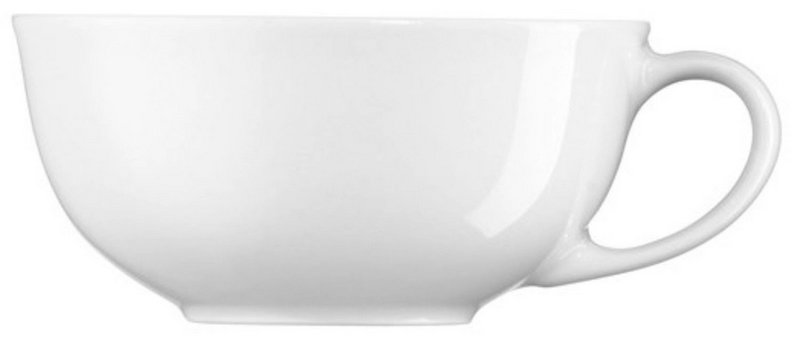 Rosenthal Form 1382 Tee - Obertasse 0.19L weiss 
