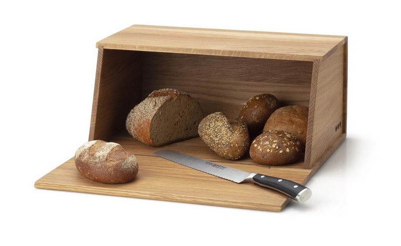 Continenta Brotkasten Eiche 
