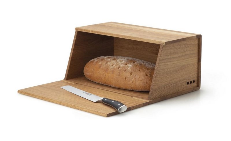 Continenta Brotkasten Eiche 