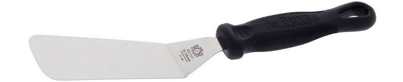 de Buyer Servierpalette 26.5cm B: 5cm abgewinkelt geschlossen 