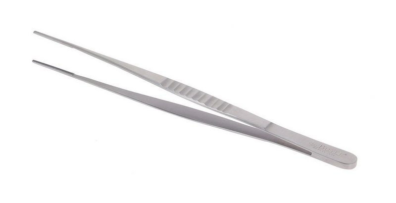 de Buyer Gerade Pinzette 16cm 