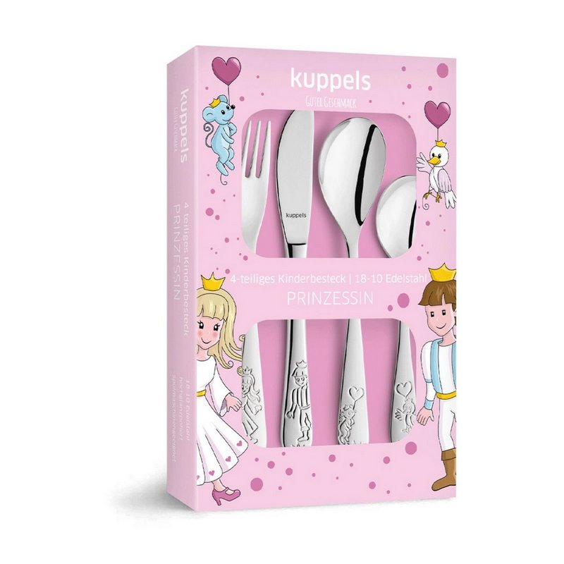 Amefa Kuppels Kinderbesteck Prinzessin 