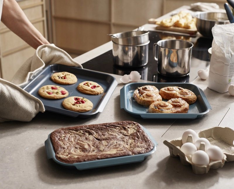 Joseph Joseph Nest Bake Backform S antihaftbeschichtet 