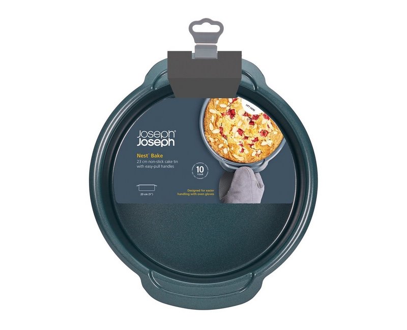 Joseph Joseph Nest Bake Backform Kuchen antihaftbeschichtet 