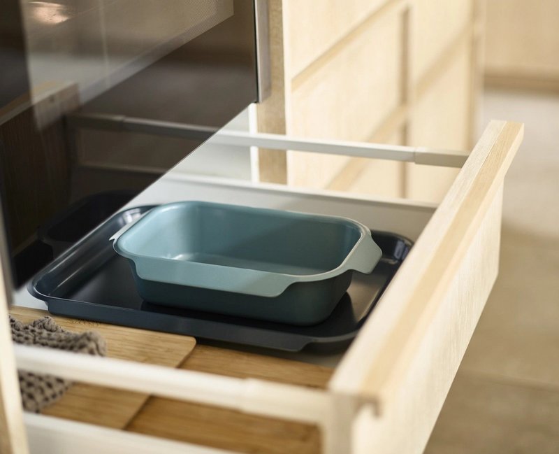 Joseph Joseph Nest Bake Backform Kuchen antihaftbeschichtet 