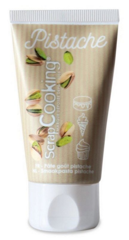 Scrap Cooking Aromenpaste Pistazie, 50g 