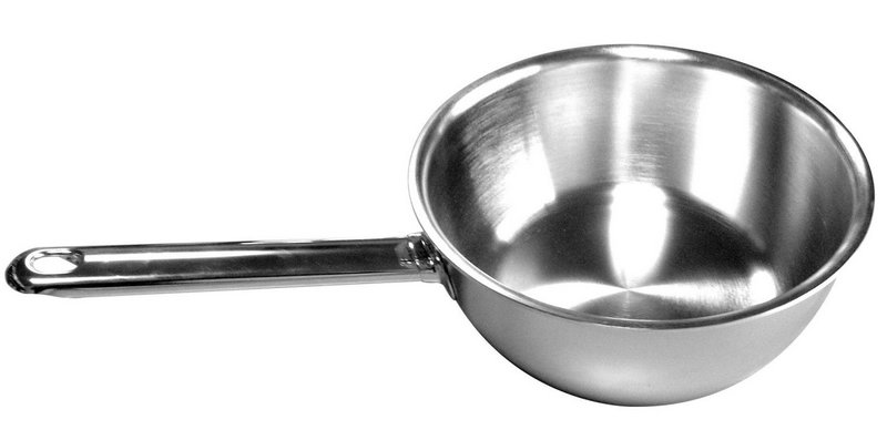 Demeyere Sauteuse mit Schüttrand 16cm 