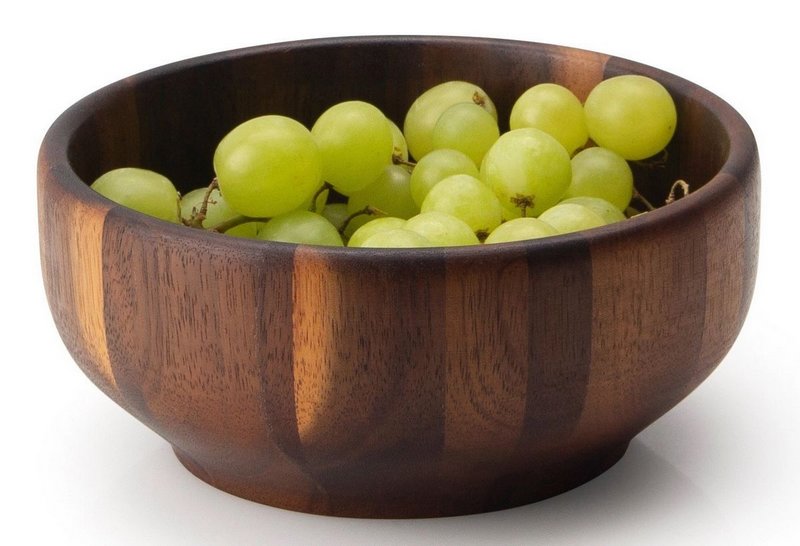 Continenta Schüssel Akazie 16cm 