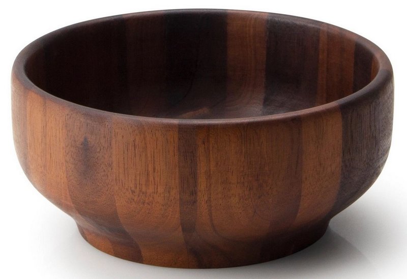 Continenta Schüssel Akazie 18cm 