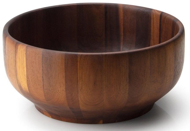 Continenta Schüssel Akazie 26cm 