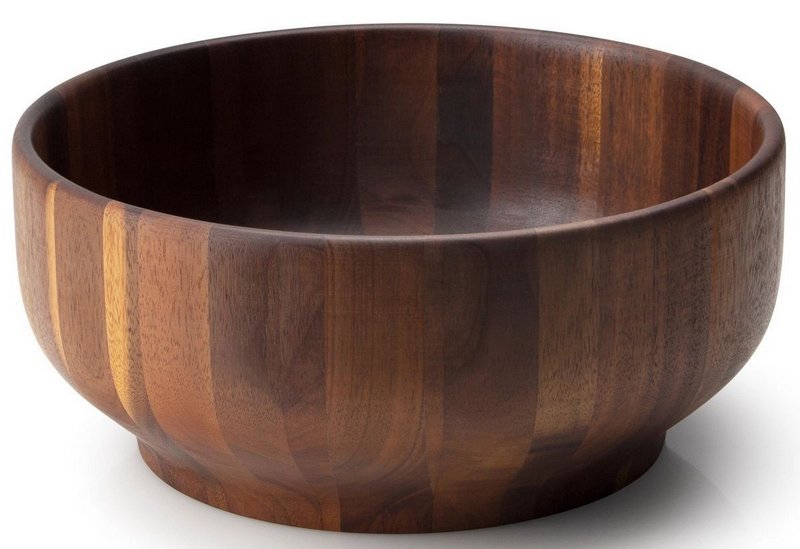 Continenta Schüssel Akazie 29cm 