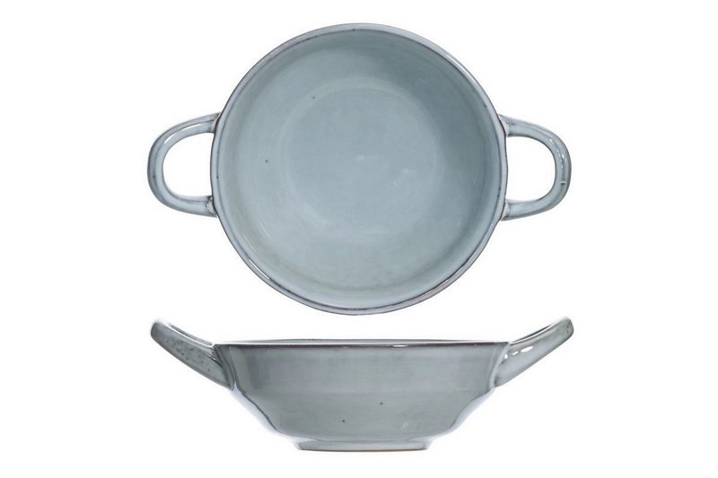 CosyTrendy Suppenschale Loft mit Griffen 16cm 