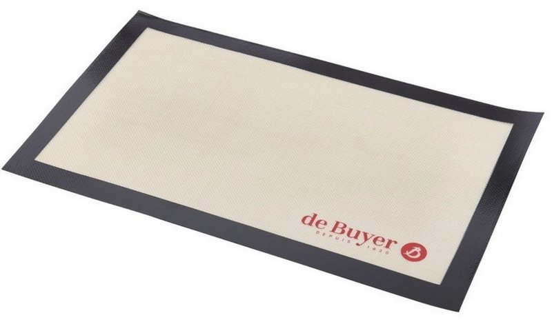 de Buyer Silikonbackmatte 