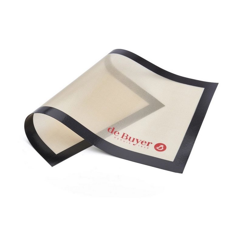 de Buyer Silikonbackmatte 