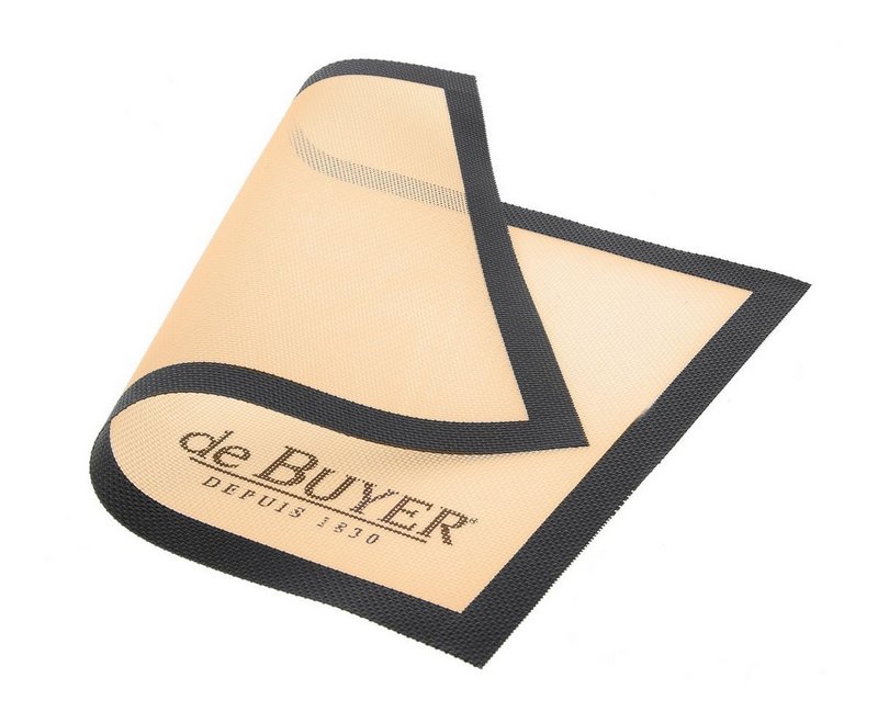 de Buyer Silikonbackmatte Airmat gelocht 