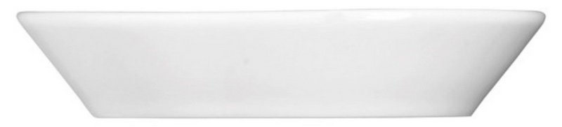 Rosenthal TRIC Espresso-Untertasse Ut Eierb. 10cm weiss 