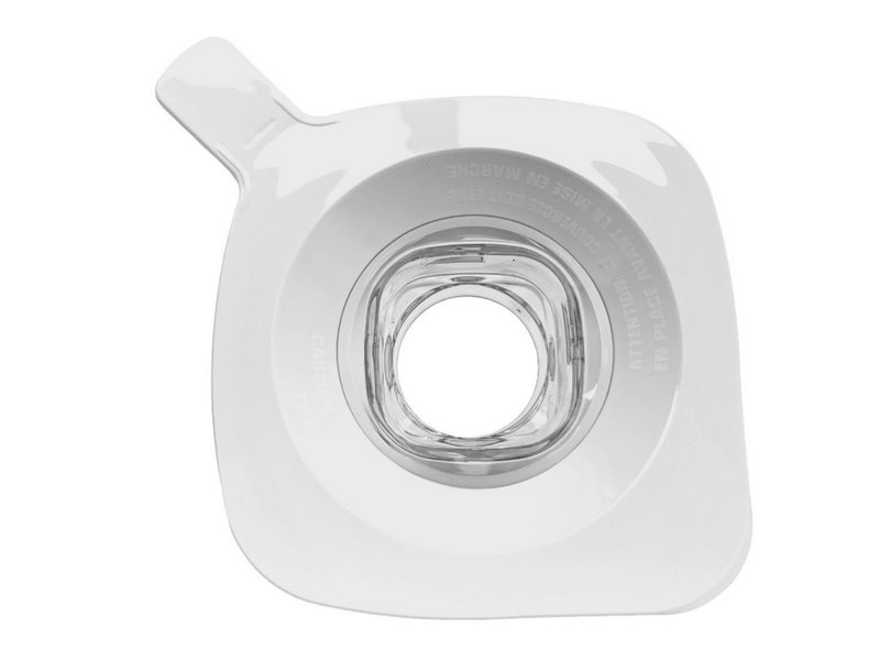 Zwilling Deckel f. Universalmixer 1.4l inkl. Dichtung weiss 