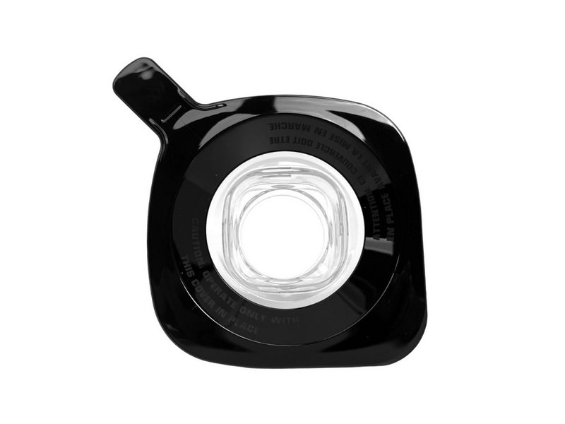 Zwilling Deckel f. Universalmixer 1.4l inkl. Dichtung schwarz 