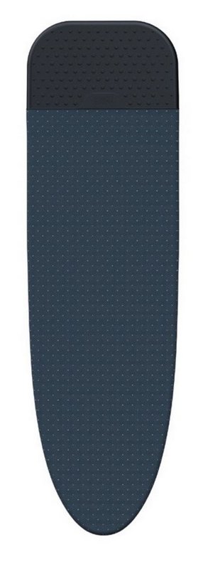 JosephJoseph Bügelbrettbezug Glide Plus EasyStore schwarz blau 