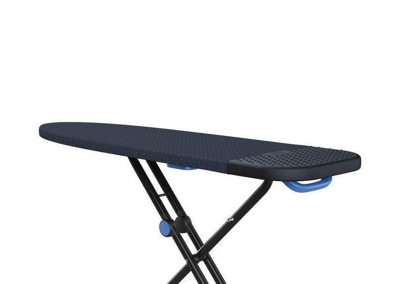 JosephJoseph Bügelbrettbezug Glide Plus EasyStore schwarz blau 