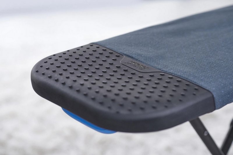 JosephJoseph Bügelbrettbezug Glide Plus EasyStore schwarz blau 