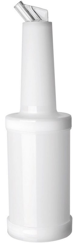 Piazza Speed Bottle 1lt mit transparentem Ausgiesser 