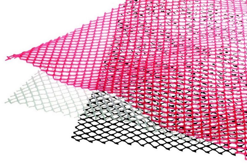 Piazza Gläser Abtropfgitter transparent 61x610cm 