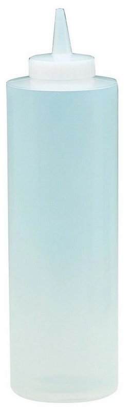 Piazza Saucen Dispenser transparent 