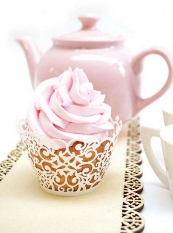 Scrap Cooking Cupcake Wrappers Arabesk 
