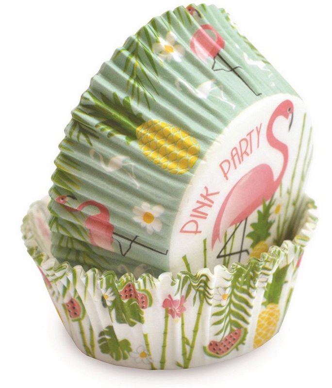Scrap Cooking Cupcake Papierförmchen Summer 