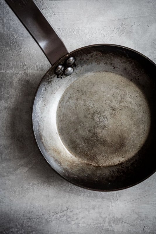 de Buyer Carbone plus Runde Lyonnaise Bratpfanne 20cm Induktion 