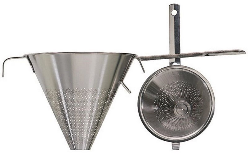 DaloLindén Spitzsieb 25cm 