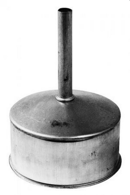 Trichter zu Kaffeezubereiter Bialetti Moka 3 Tassen 