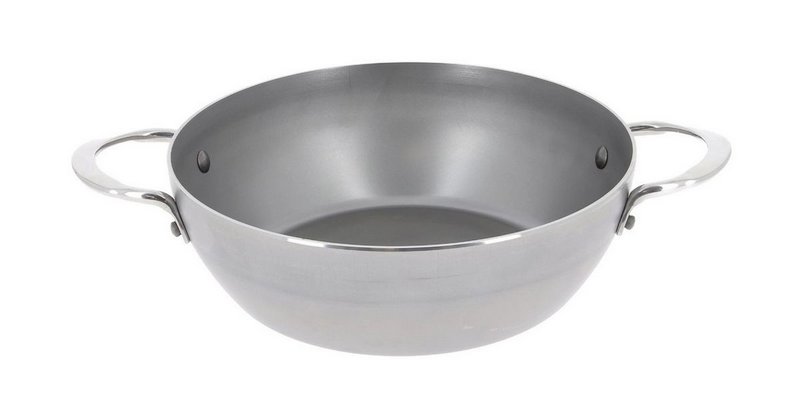 de Buyer Mineral B ELEMENT Bauerntopf 24cm Induktion 
