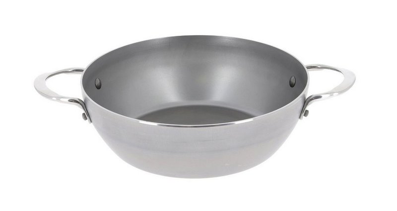 de Buyer Mineral B ELEMENT Bauerntopf 28cm Induktion 