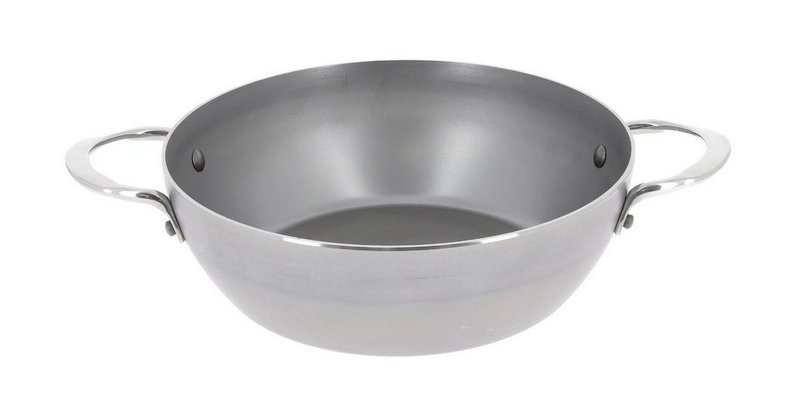 de Buyer Mineral B ELEMENT Bauerntopf 32cm Induktion 