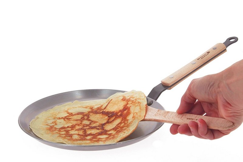 de Buyer Mineral B BOIS Crêpe Pfanne 24cm 