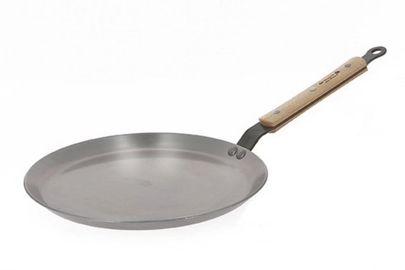 de Buyer Mineral B BOIS Crepe-Pfanne 26cm 