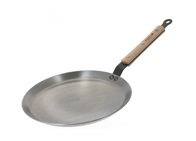 de Buyer Mineral B BOIS Crepe-Pfanne 26cm 