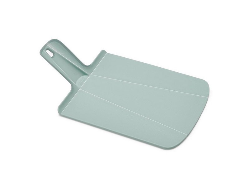 JosephJoseph Schneidbrett Chop2pot Plus taubengrau 