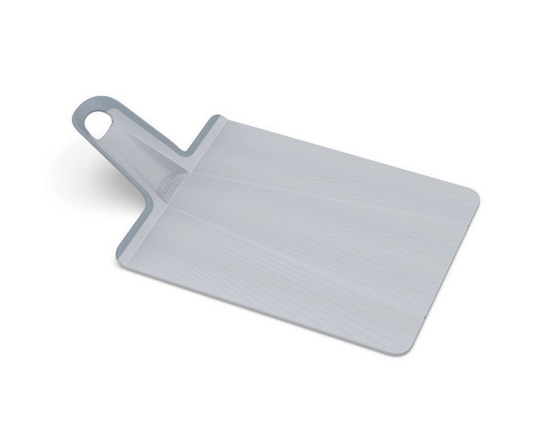 Joseph Joseph Chop2Pot Plus Faltbares Schneidebrett Blassblau 37.5x21.2cm 