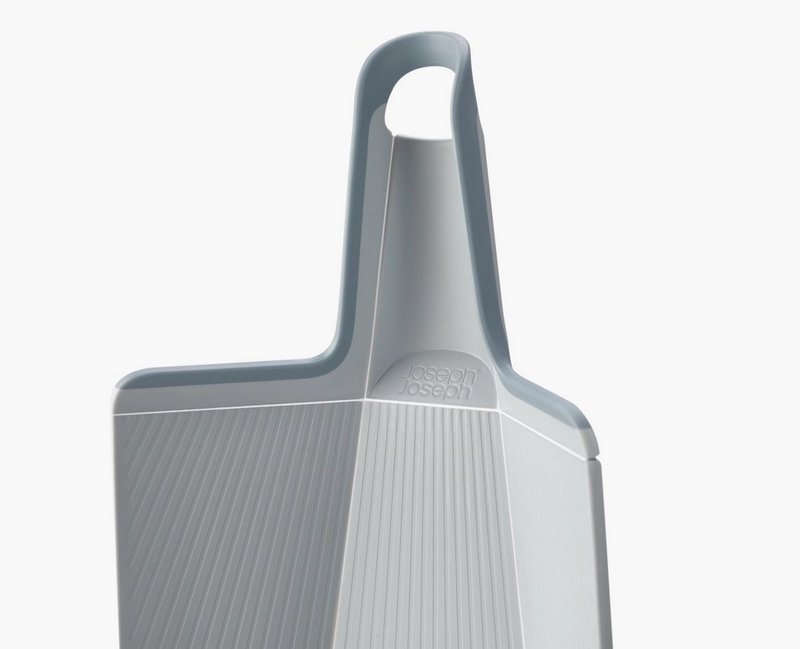 Joseph Joseph Chop2Pot Plus Faltbares Schneidebrett Blassblau 37.5x21.2cm 