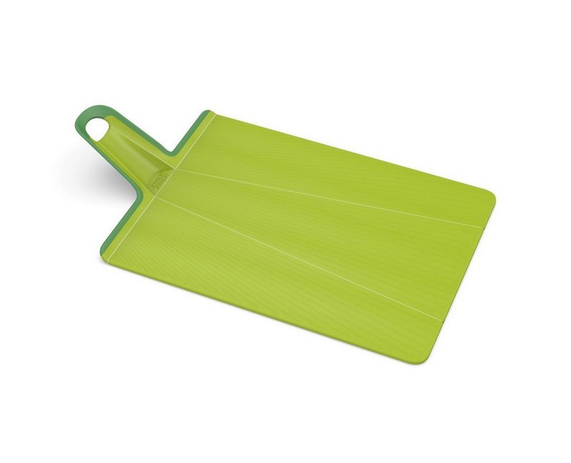 Joseph Joseph Chop2Pot Plus Faltbares Schneidebrett Grün 45x26.3cm 